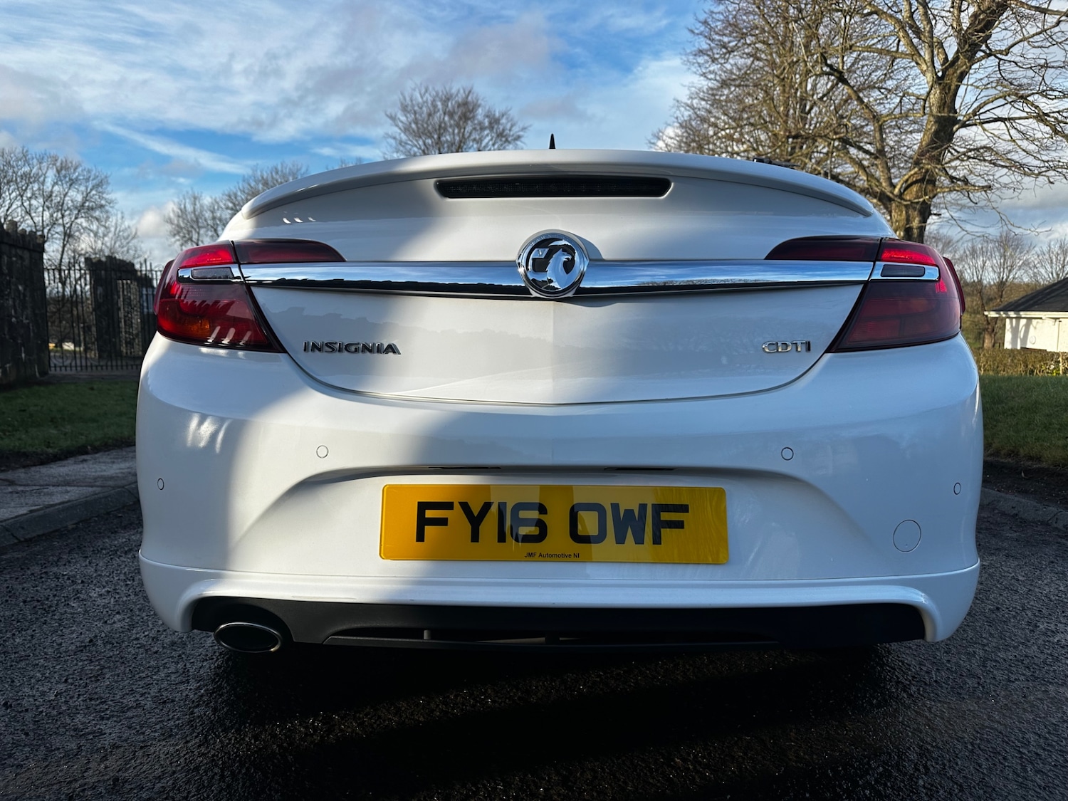 Used Vauxhall Insignia 2016 for sale - 77228195: Photo 6