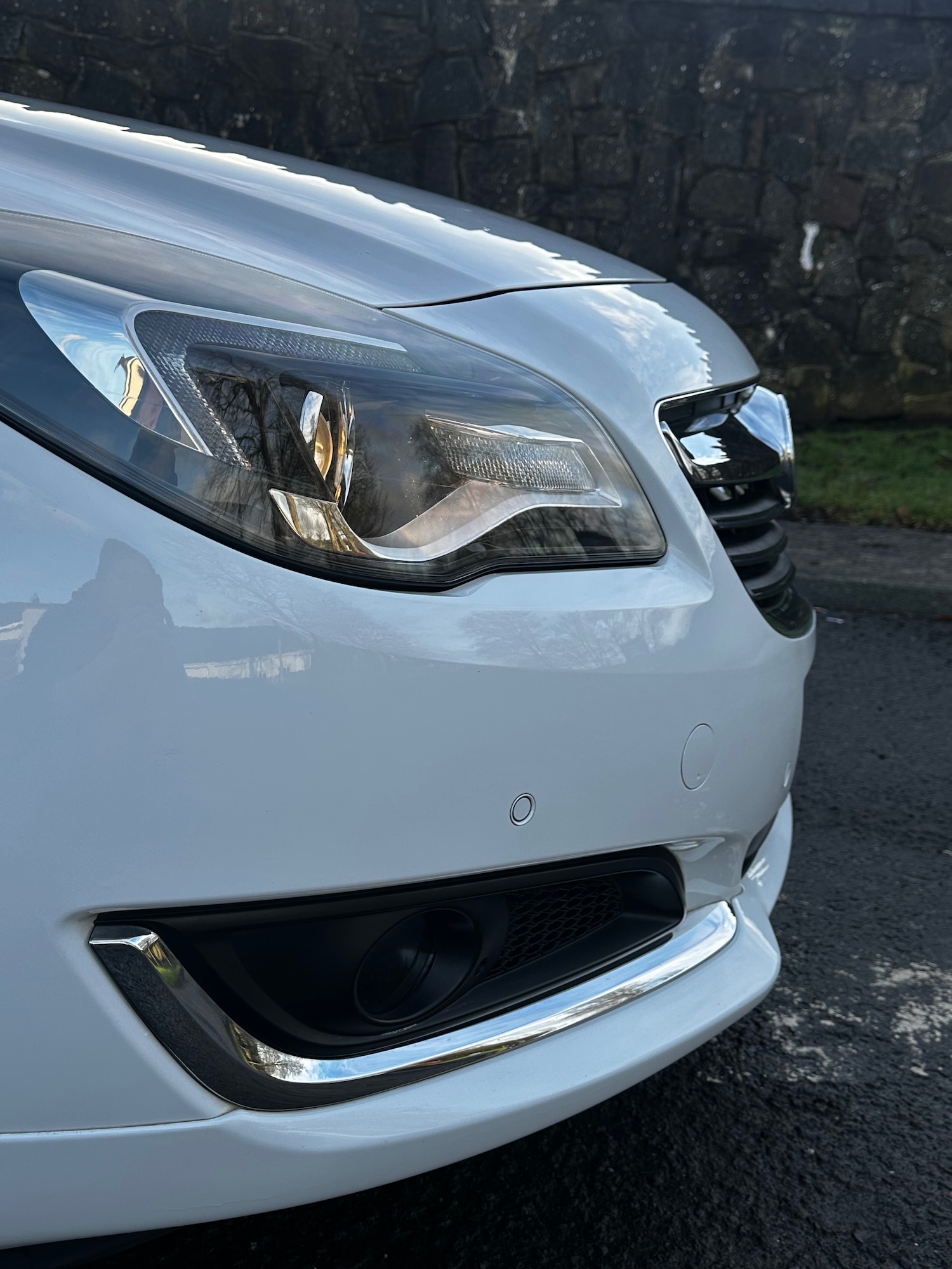 Used Vauxhall Insignia 2016 for sale - 77228195: Photo 9