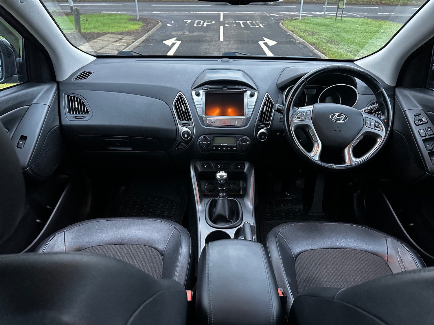 Used Hyundai Ix35 2014 for sale - 76963654: Photo 13