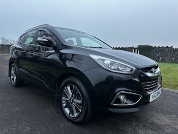 Used Hyundai Ix35 2014 for sale - 76963654: Photo