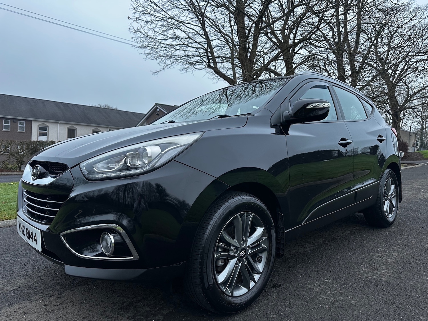 Used Hyundai Ix35 2014 for sale - 76963654: Photo 2