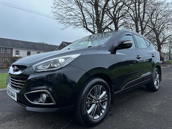 Used Hyundai Ix35 2014 for sale - 76963654: Photo