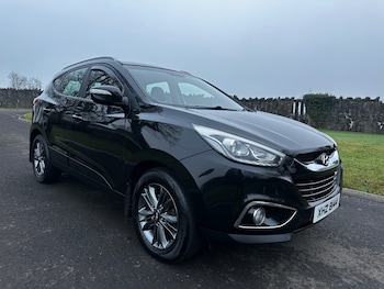 Used Hyundai Ix35 2014 for sale - 76963654: Photo