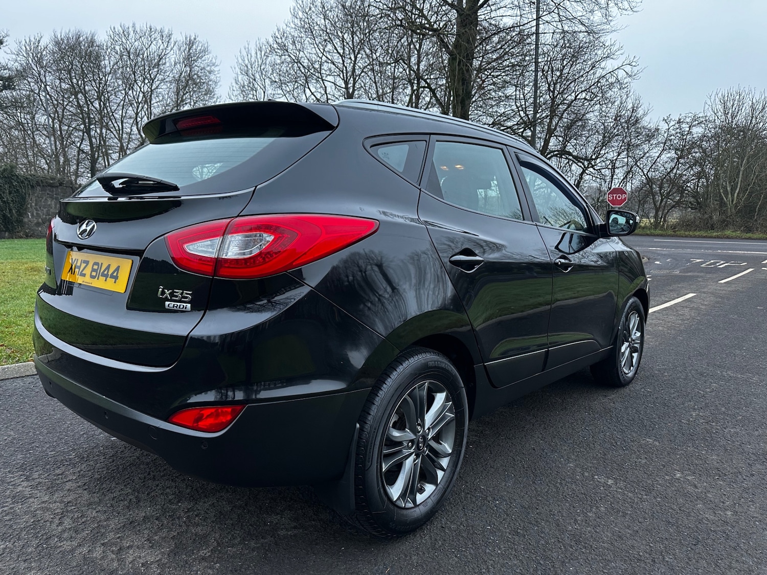 Used Hyundai Ix35 2014 for sale - 76963654: Photo 4