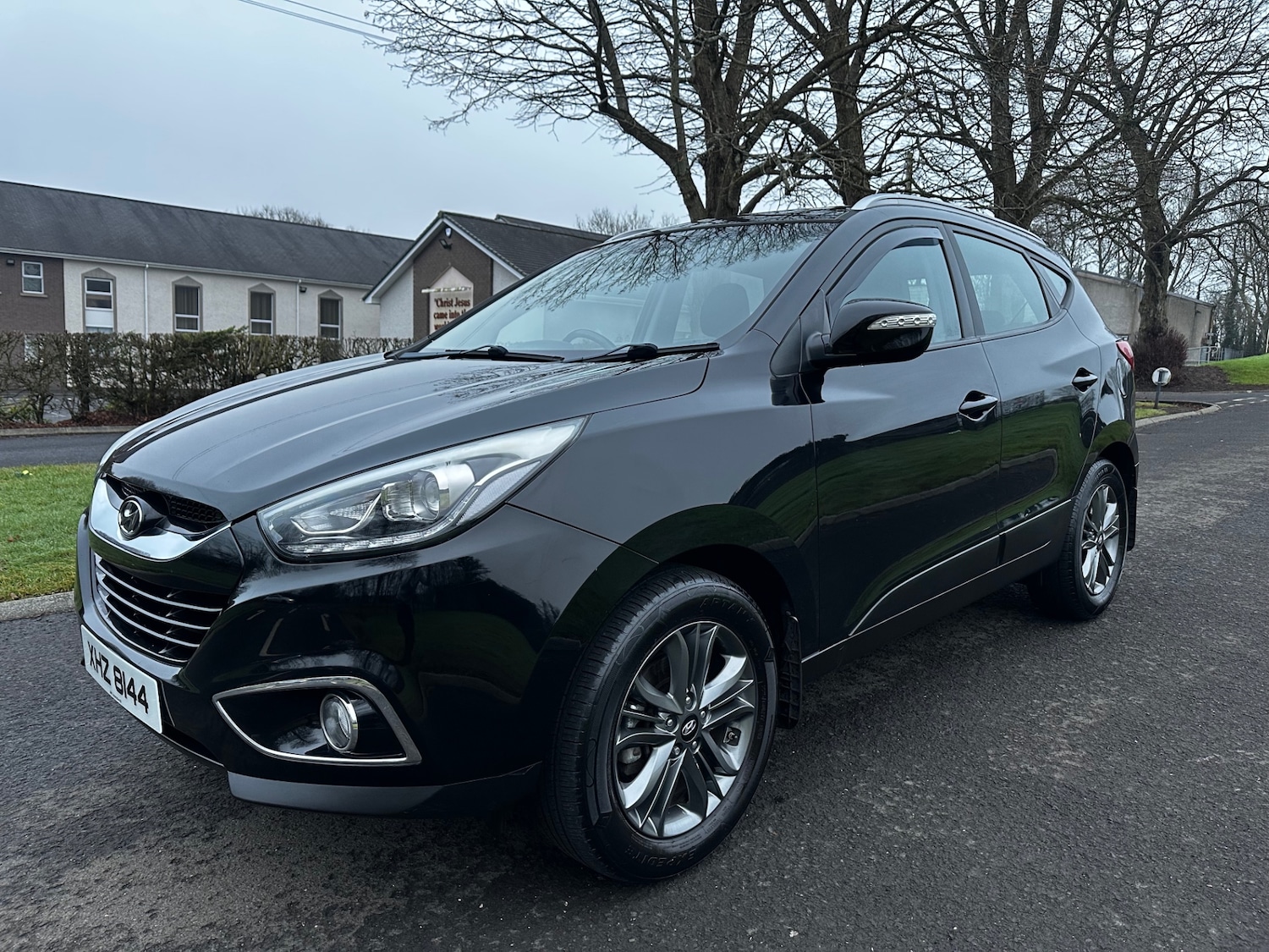 Used Hyundai Ix35 2014 for sale - 76963654: Photo 5