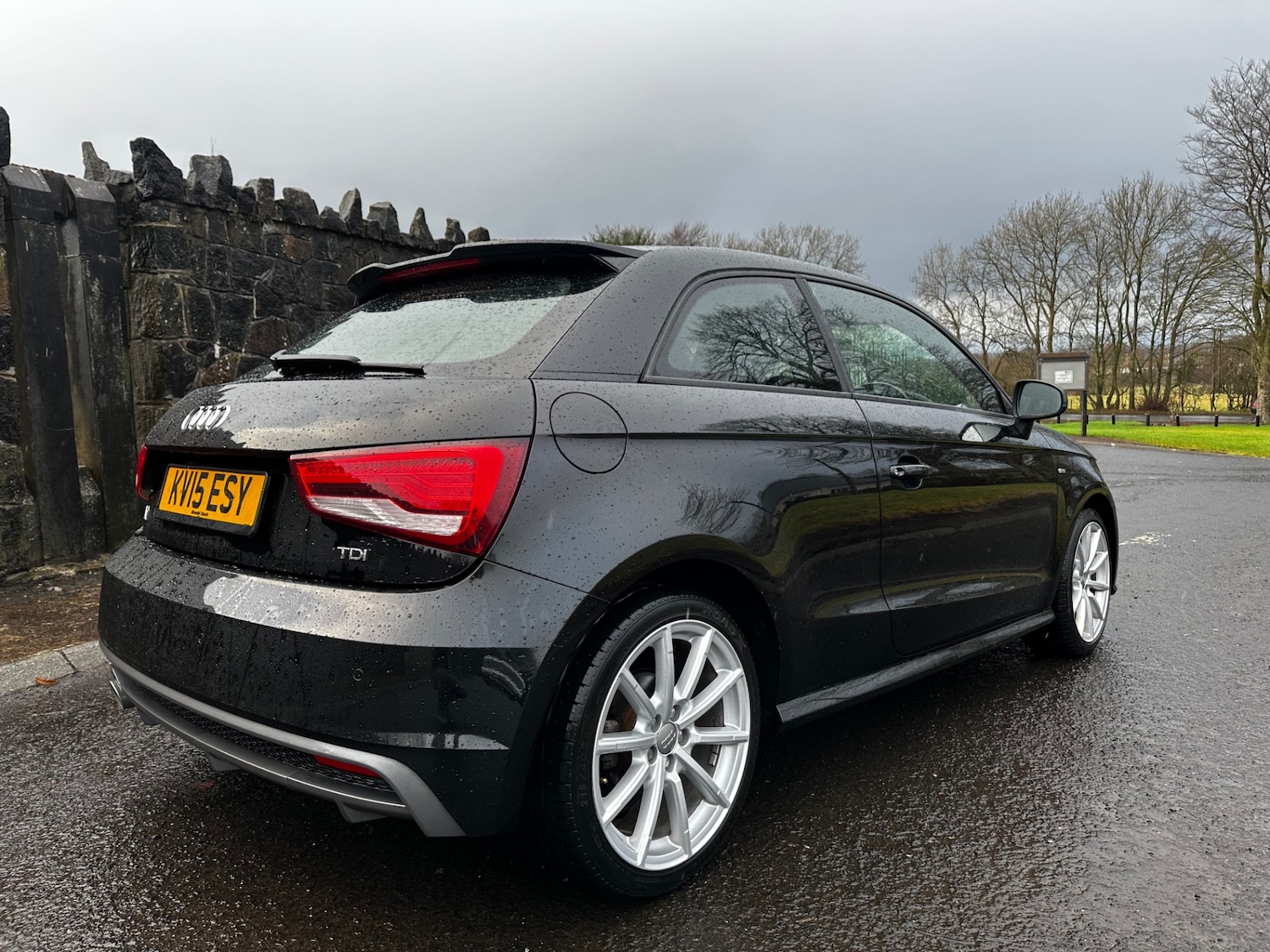 Used Audi A1 2015 for sale - 77461244: Photo 3