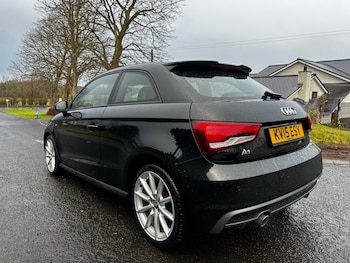 Used Audi A1 2015 for sale - 77461244: Photo