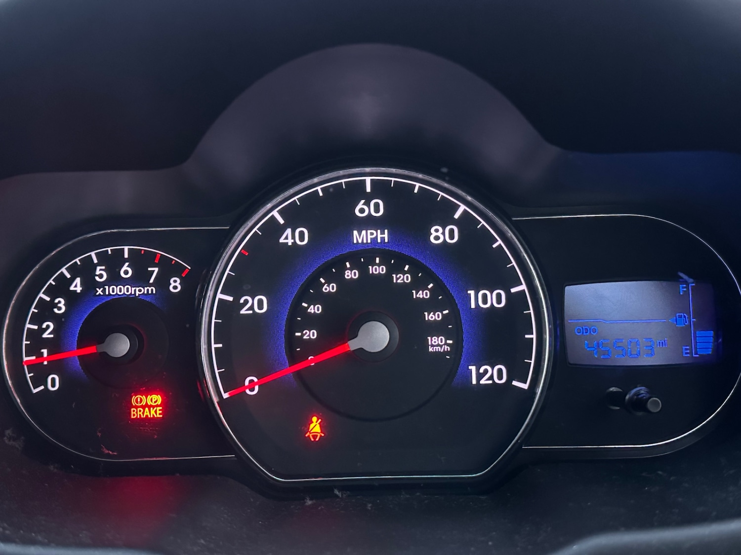 Used Hyundai i10 2012 for sale - 77274430: Photo 12