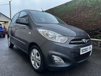 Hyundai i10 feature image