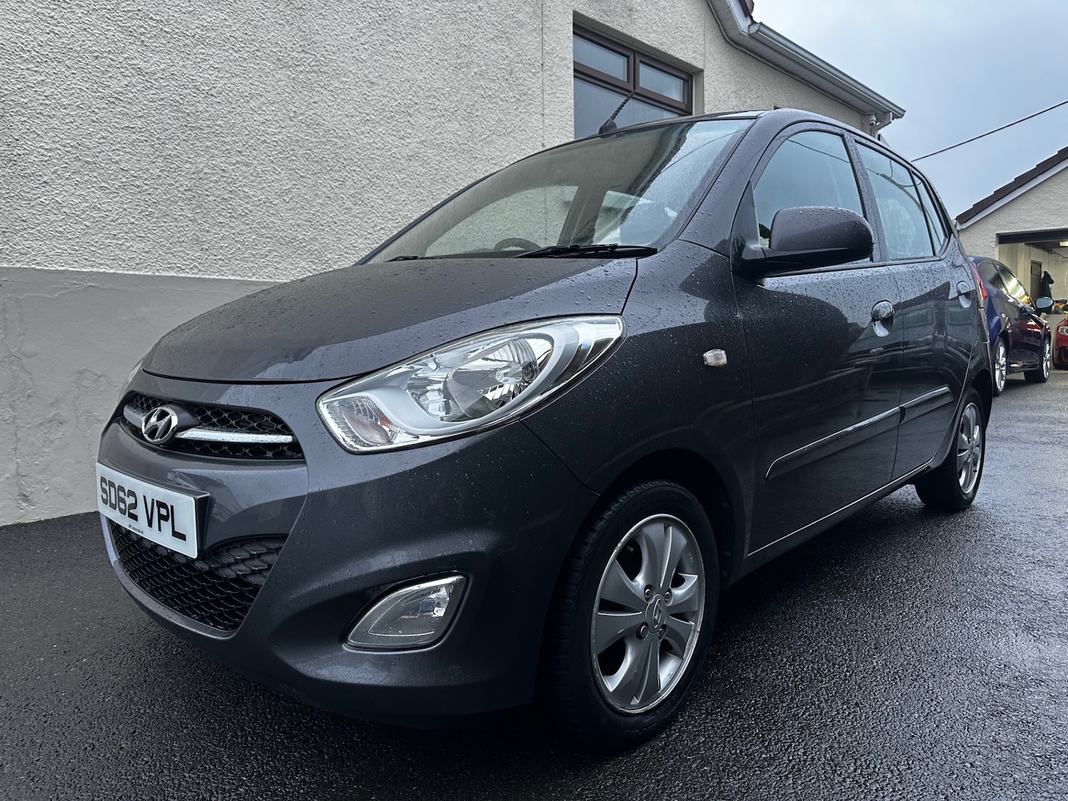 Used Hyundai i10 2012 for sale - 77274430: Photo 2