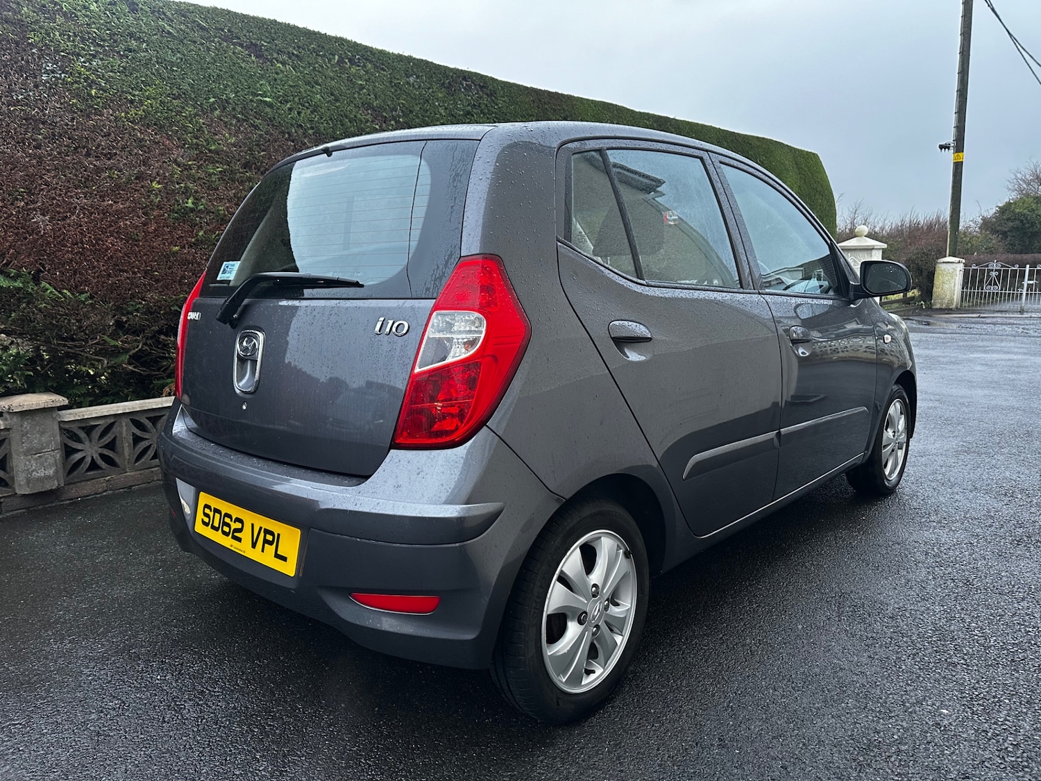 Used Hyundai i10 2012 for sale - 77274430: Photo 3