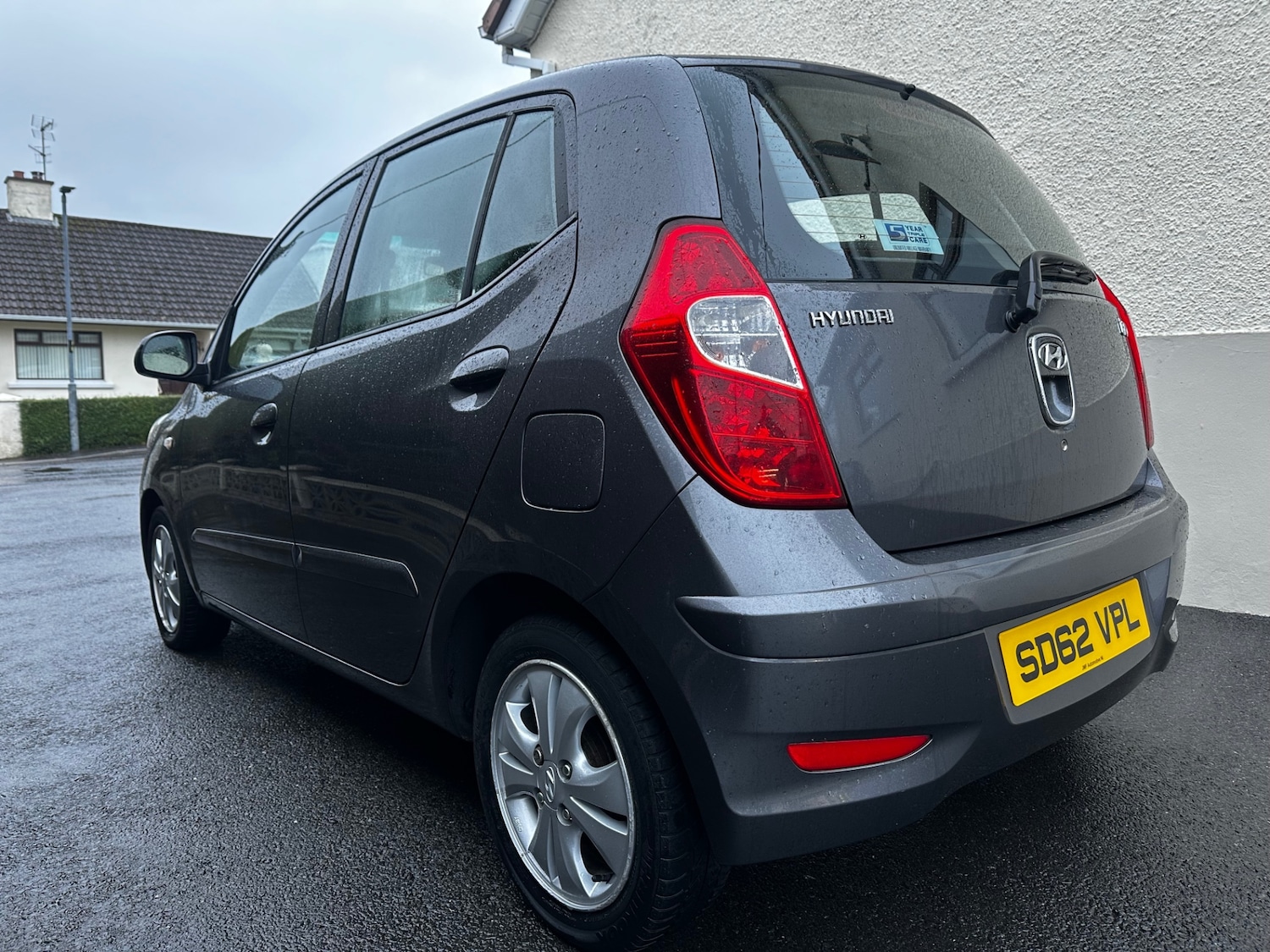 Used Hyundai i10 2012 for sale - 77274430: Photo 4