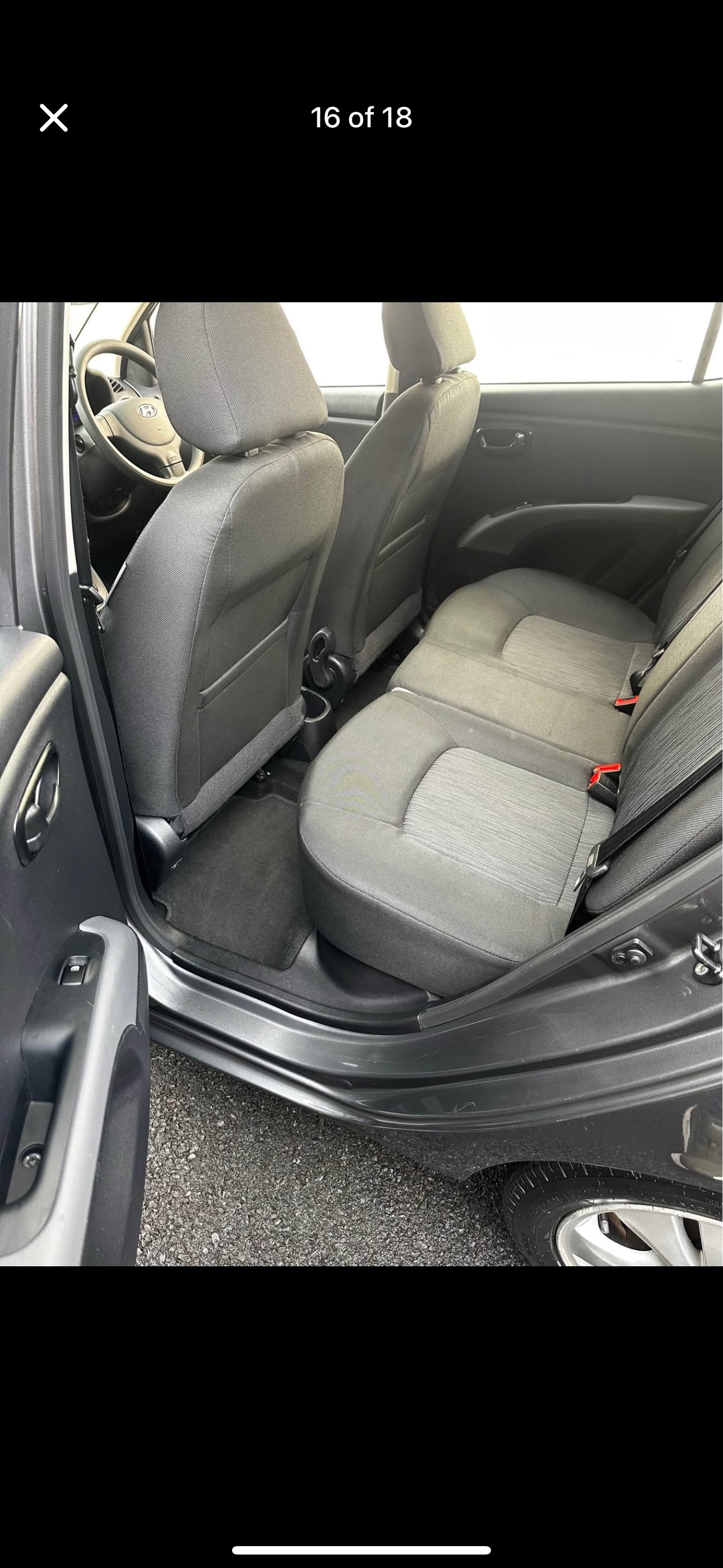 Used Hyundai i10 2012 for sale - 77274430: Photo 9