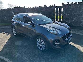 Used Kia Sportage 2016 for sale - 77730216: Photo