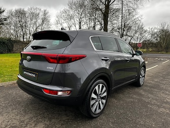 Used Kia Sportage 2016 for sale - 77730216: Photo