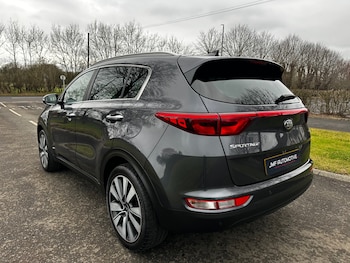 Used Kia Sportage 2016 for sale - 77730216: Photo