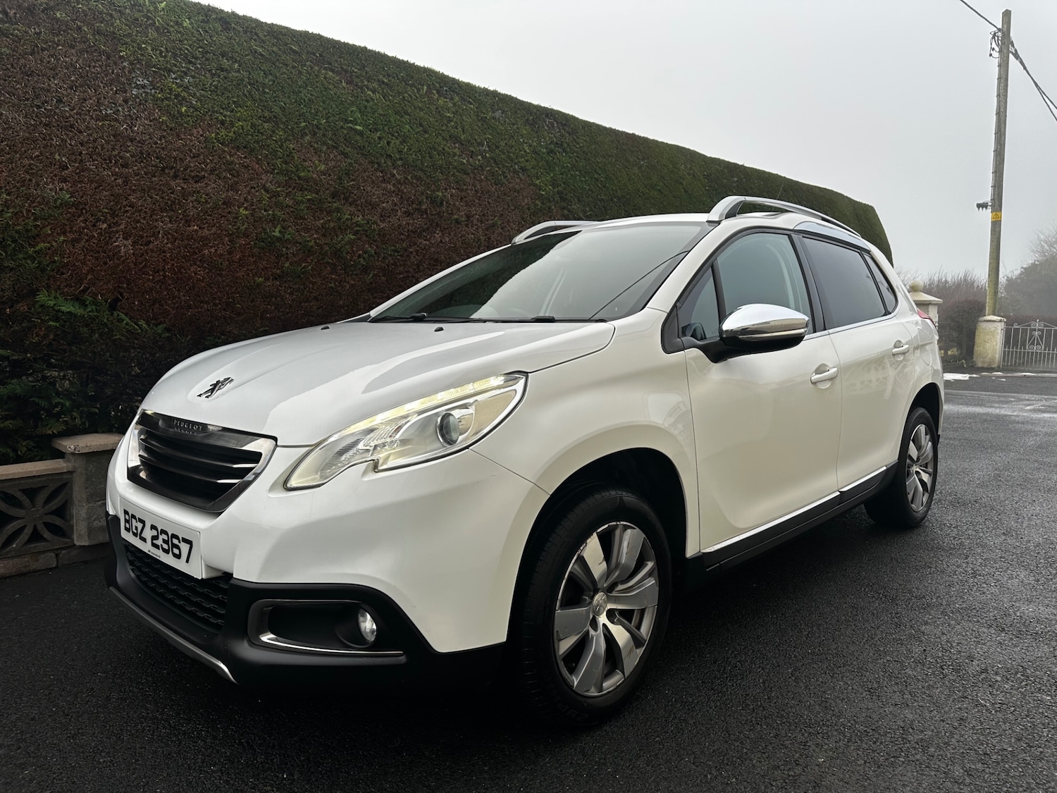 Used Peugeot 2008 2016 for sale - 77140945: Photo 2