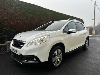 Used Peugeot 2008 2016 for sale - 77140945: Photo