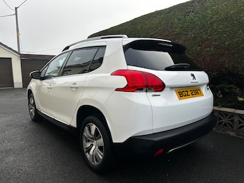 Used Peugeot 2008 2016 for sale - 77140945: Photo