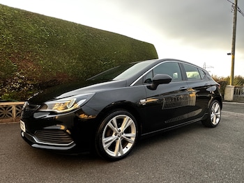 Vauxhall - Astra