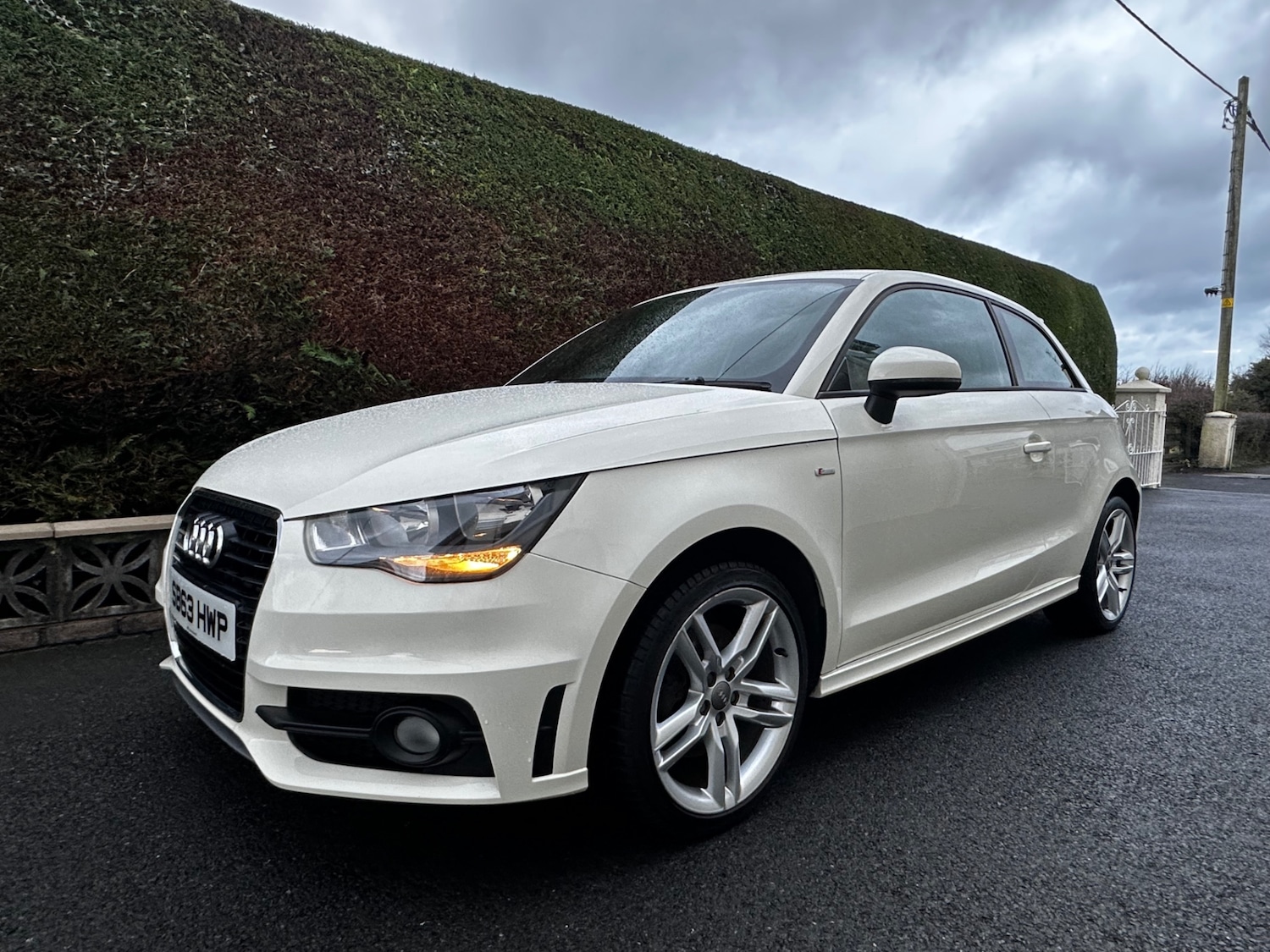 Used Audi A1 2014 for sale - 77242002: Photo 2