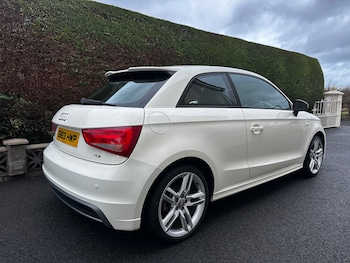 Used Audi A1 2014 for sale - 77242002: Photo