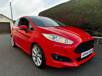 Used Ford Fiesta 2014 for sale - 76254812: Photo