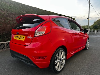 Used Ford Fiesta 2014 for sale - 76254812: Photo