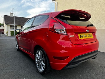 Used Ford Fiesta 2014 for sale - 76254812: Photo