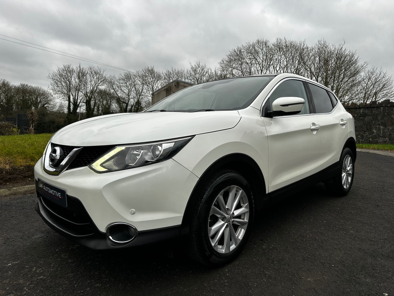 Used Nissan Qashqai 2014 for sale - 77448138: Photo 2