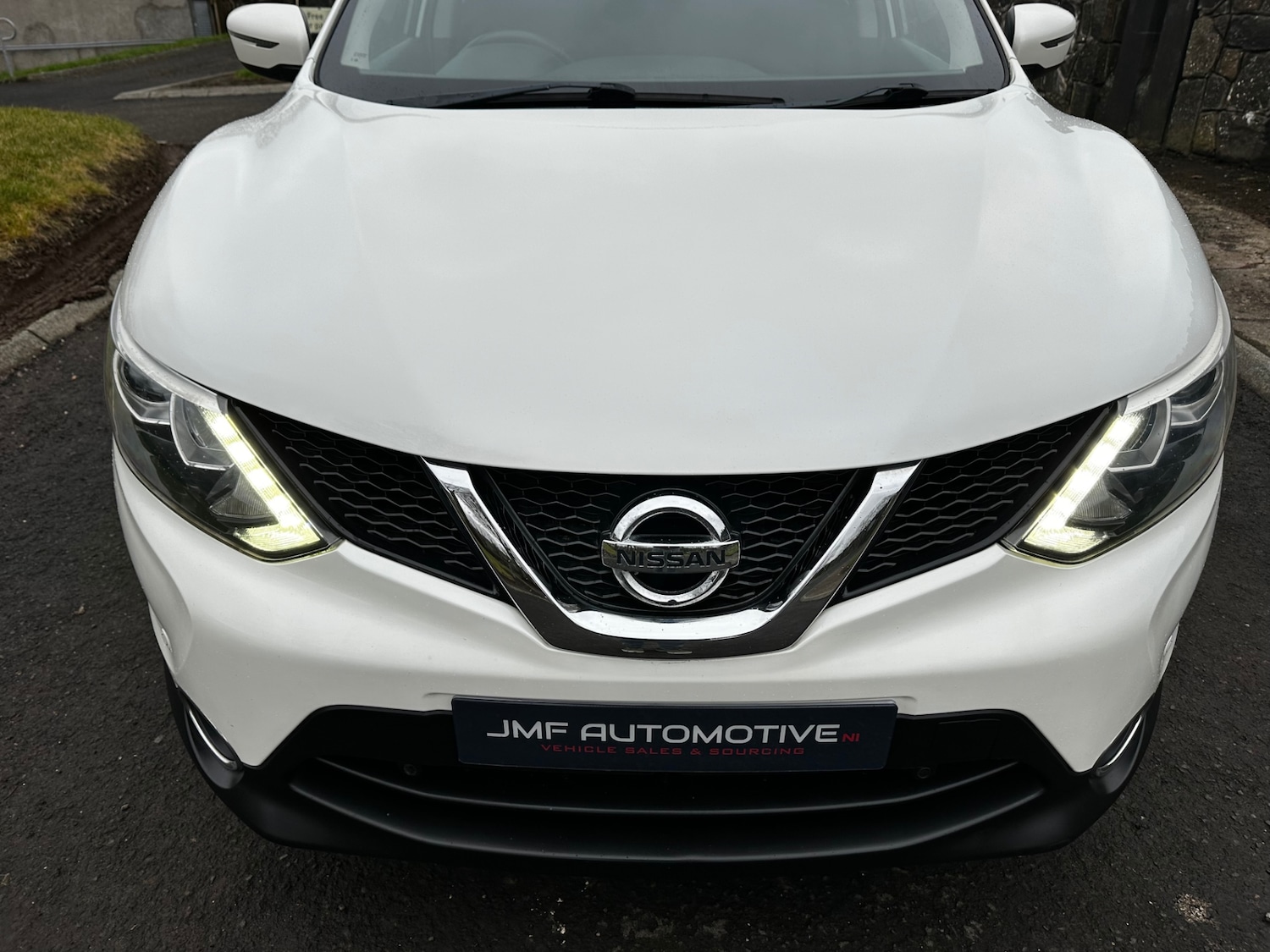 Used Nissan Qashqai 2014 for sale - 77448138: Photo 3