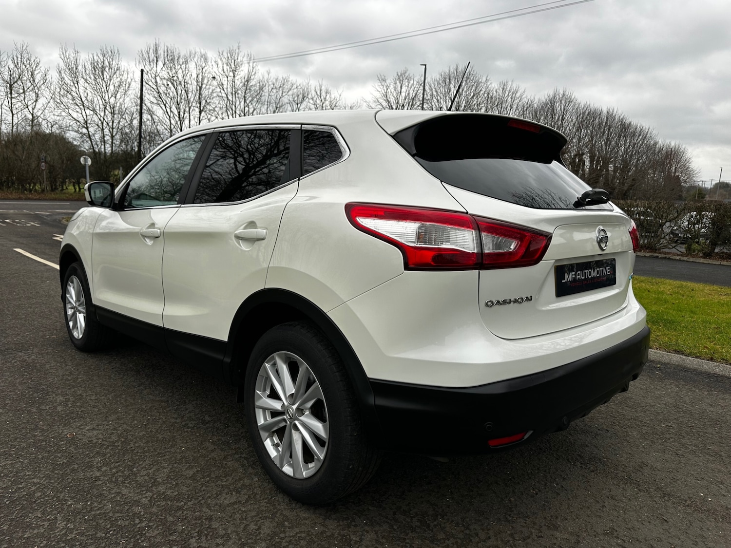 Used Nissan Qashqai 2014 for sale - 77448138: Photo 6