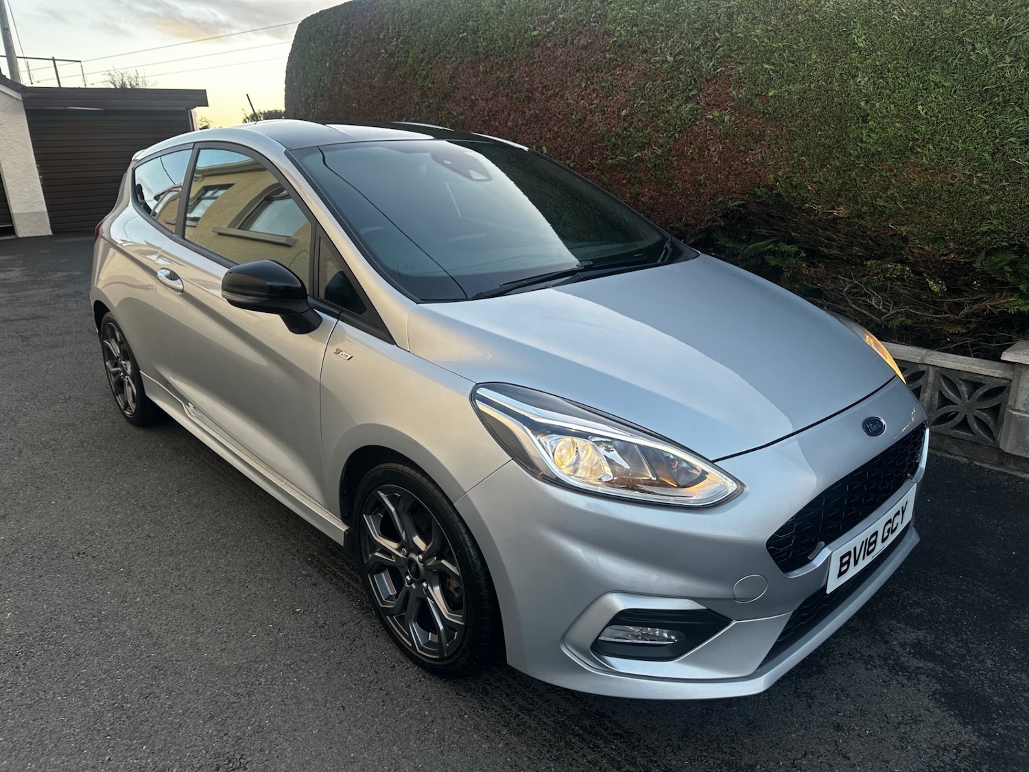 Used Ford Fiesta 2018 for sale - 76780533: Photo 1
