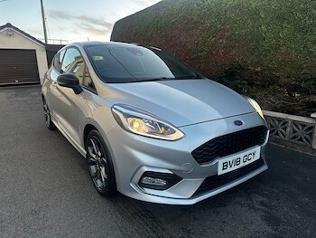 Used Ford Fiesta 2018 for sale - 76780533: Photo