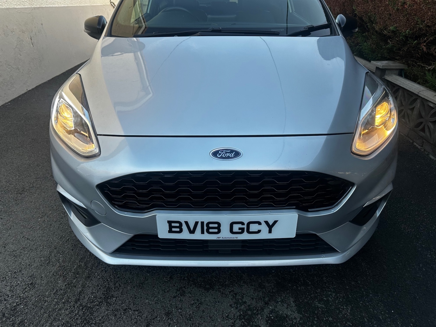 Used Ford Fiesta 2018 for sale - 76780533: Photo 5