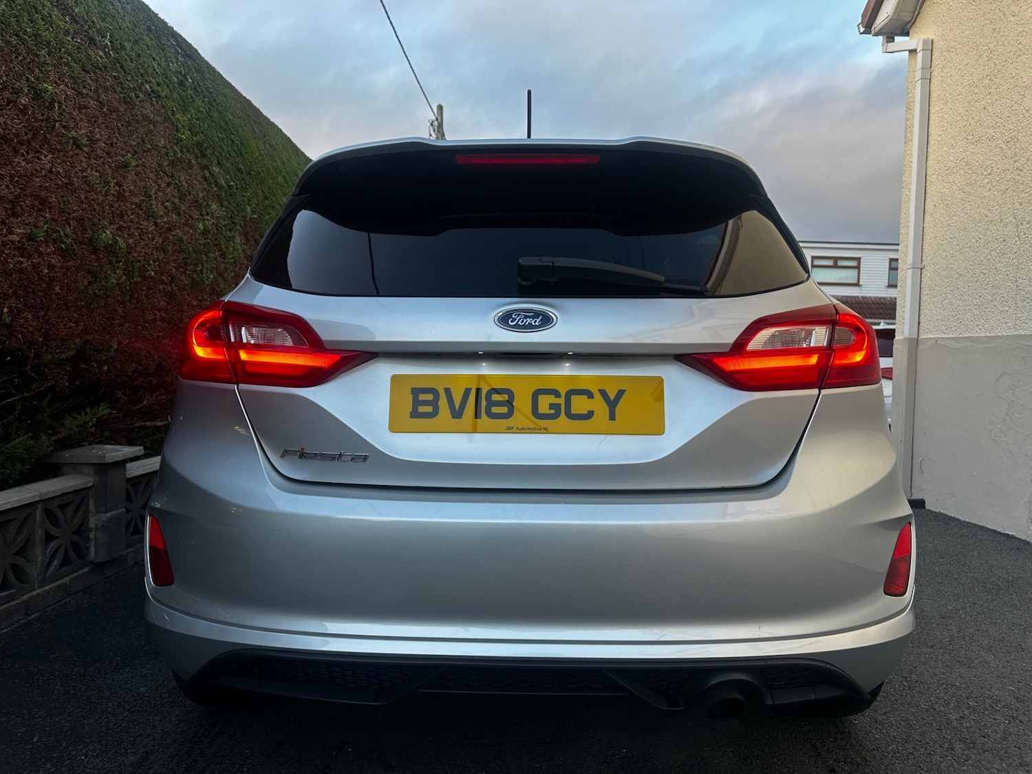 Used Ford Fiesta 2018 for sale - 76780533: Photo 6