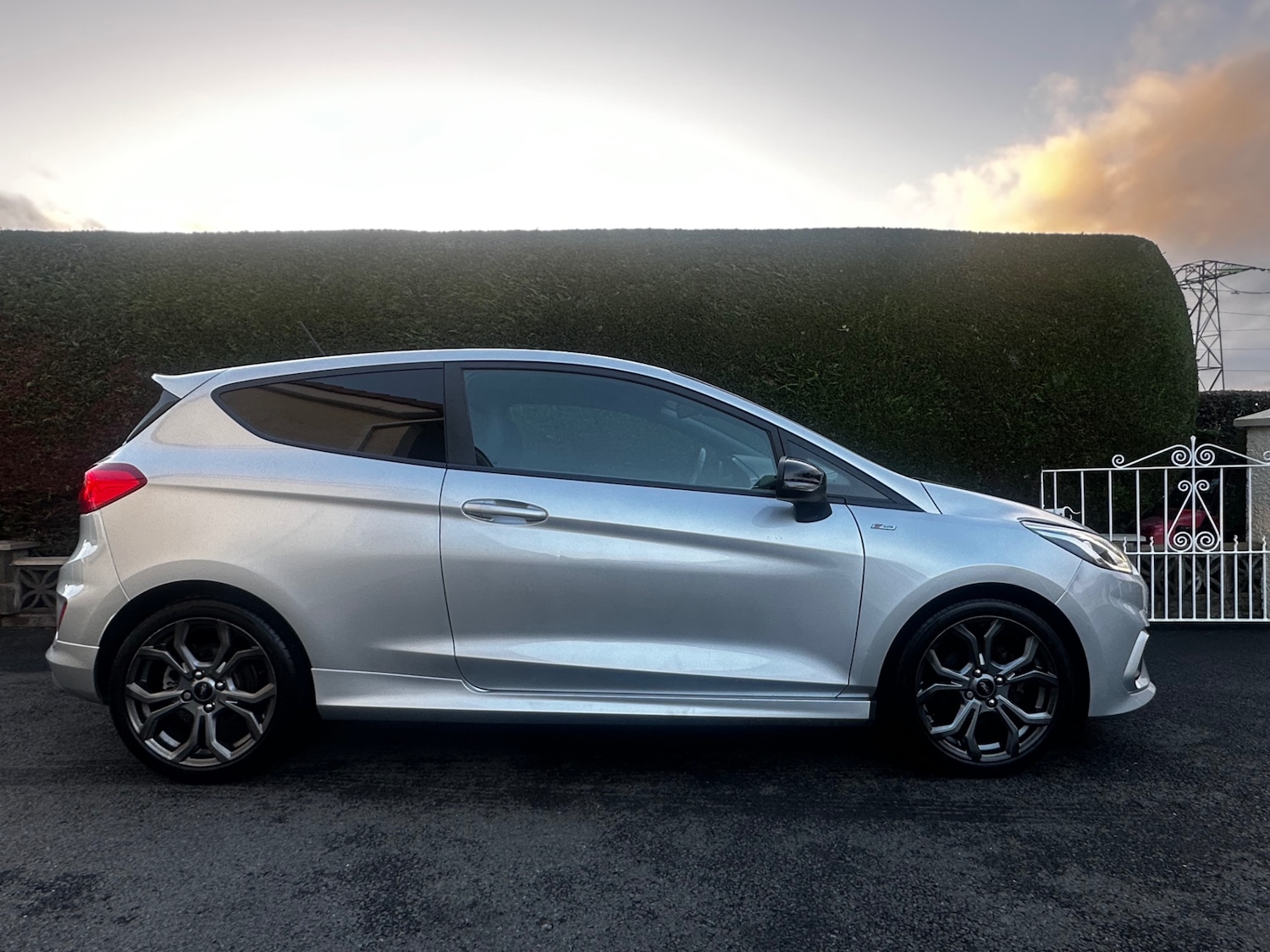 Used Ford Fiesta 2018 for sale - 76780533: Photo 7