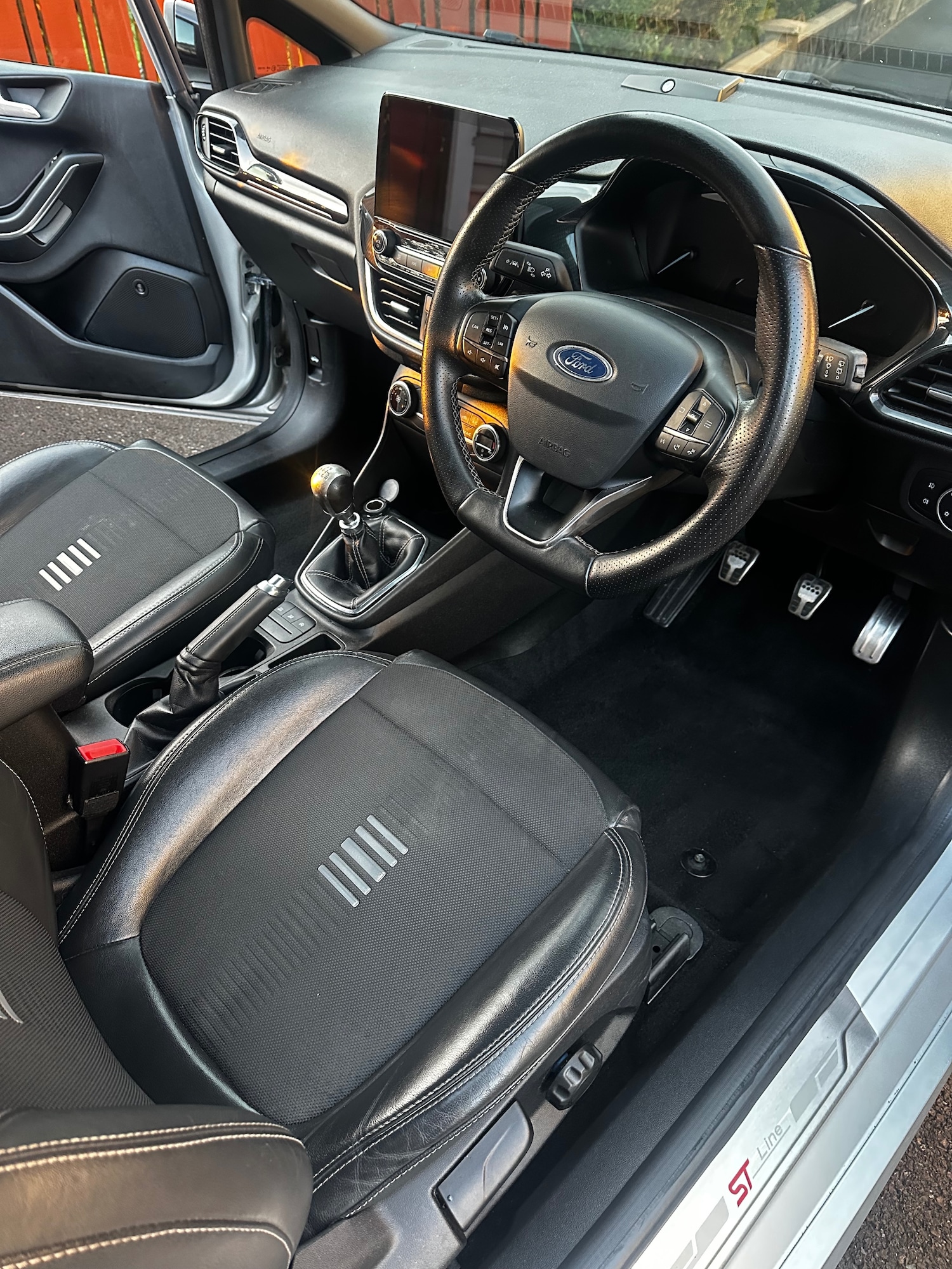 Used Ford Fiesta 2018 for sale - 76780533: Photo 8