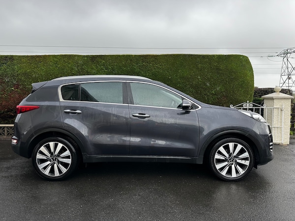 Used Kia Sportage 2017 for sale - 76330041: Photo 2