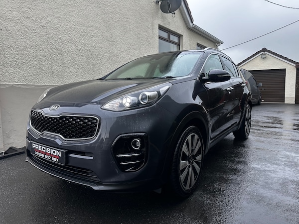Used Kia Sportage 2017 for sale - 76330041: Photo 3