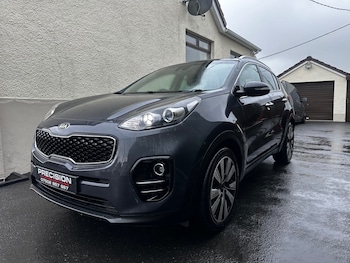 Used Kia Sportage 2017 for sale - 76330041: Photo 3