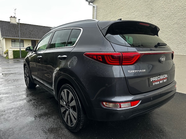 Used Kia Sportage 2017 for sale - 76330041: Photo 4