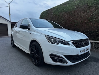 Used Peugeot 308 2015 for sale - 76954675: Photo
