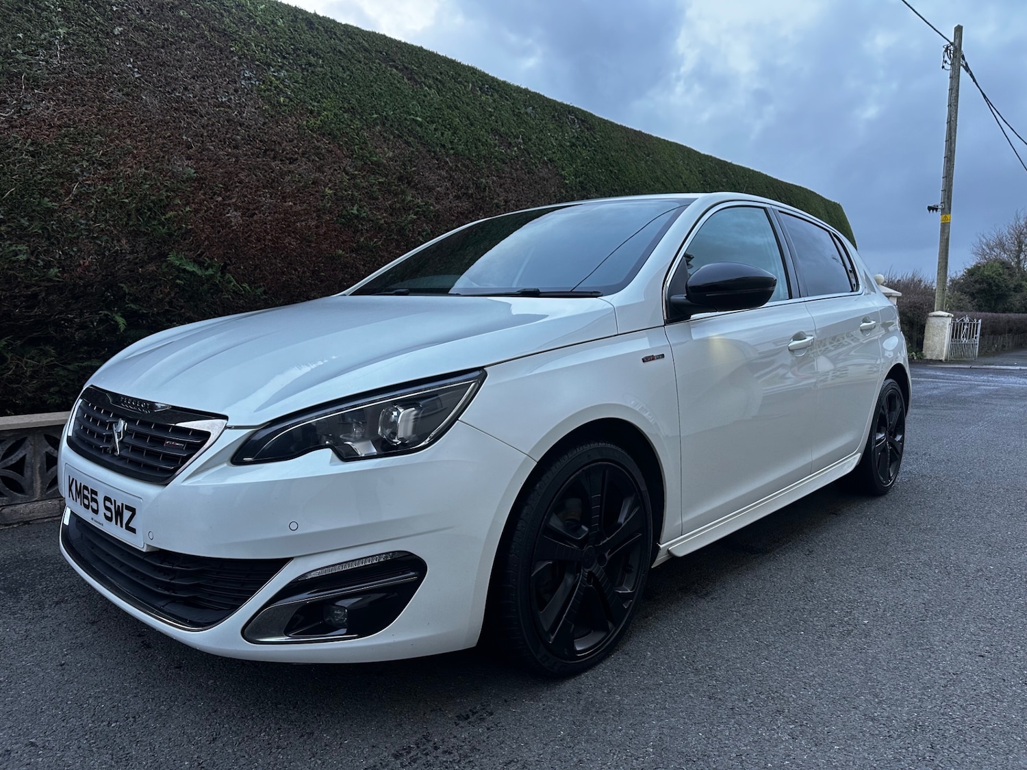 Used Peugeot 308 2015 for sale - 76954675: Photo 2