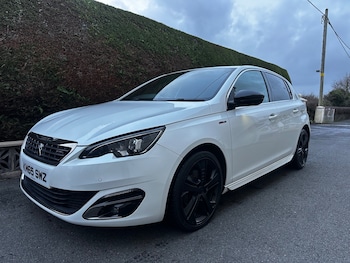 Used Peugeot 308 2015 for sale - 76954675: Photo