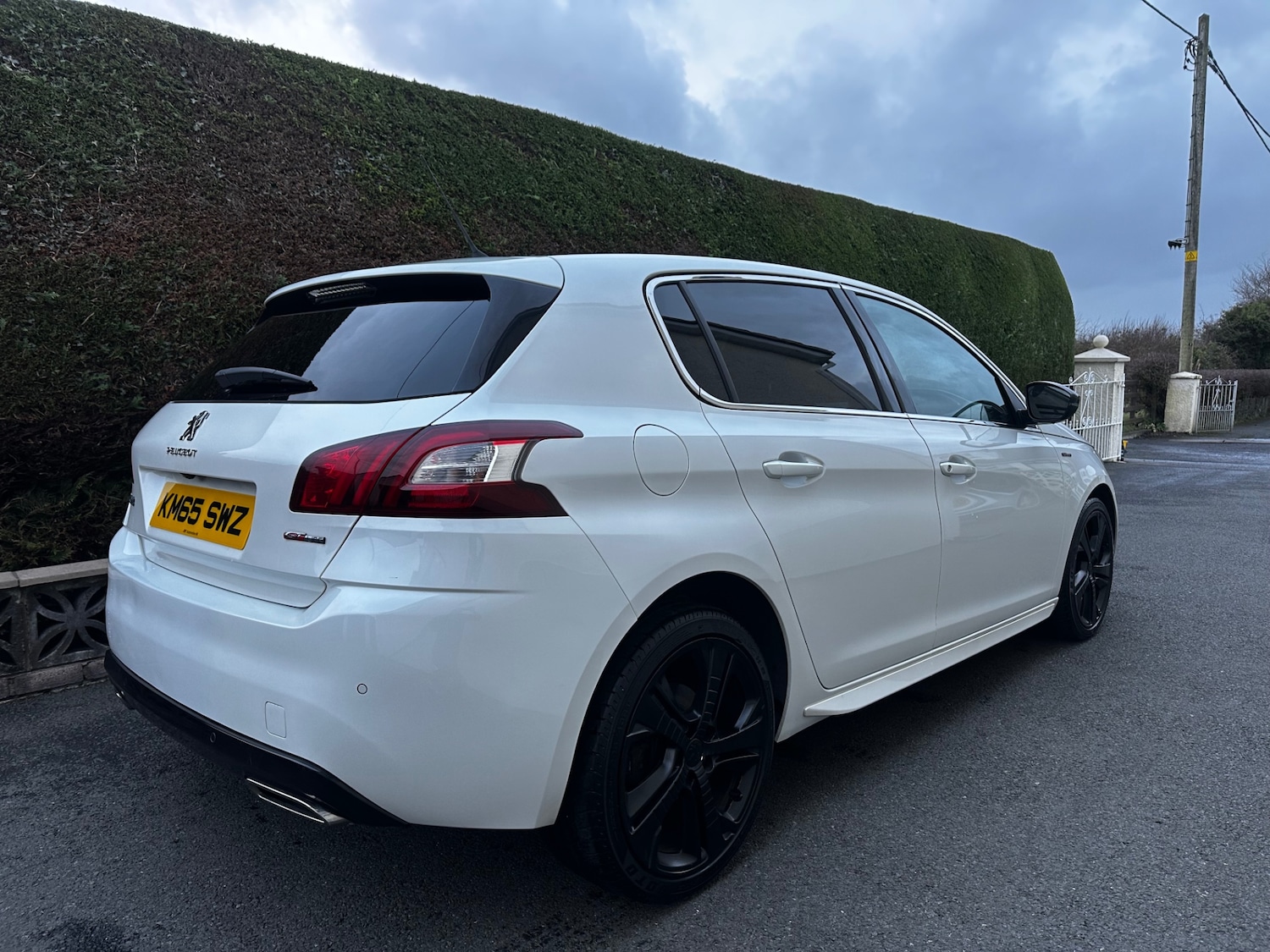 Used Peugeot 308 2015 for sale - 76954675: Photo 3