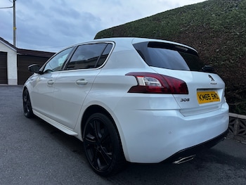 Used Peugeot 308 2015 for sale - 76954675: Photo