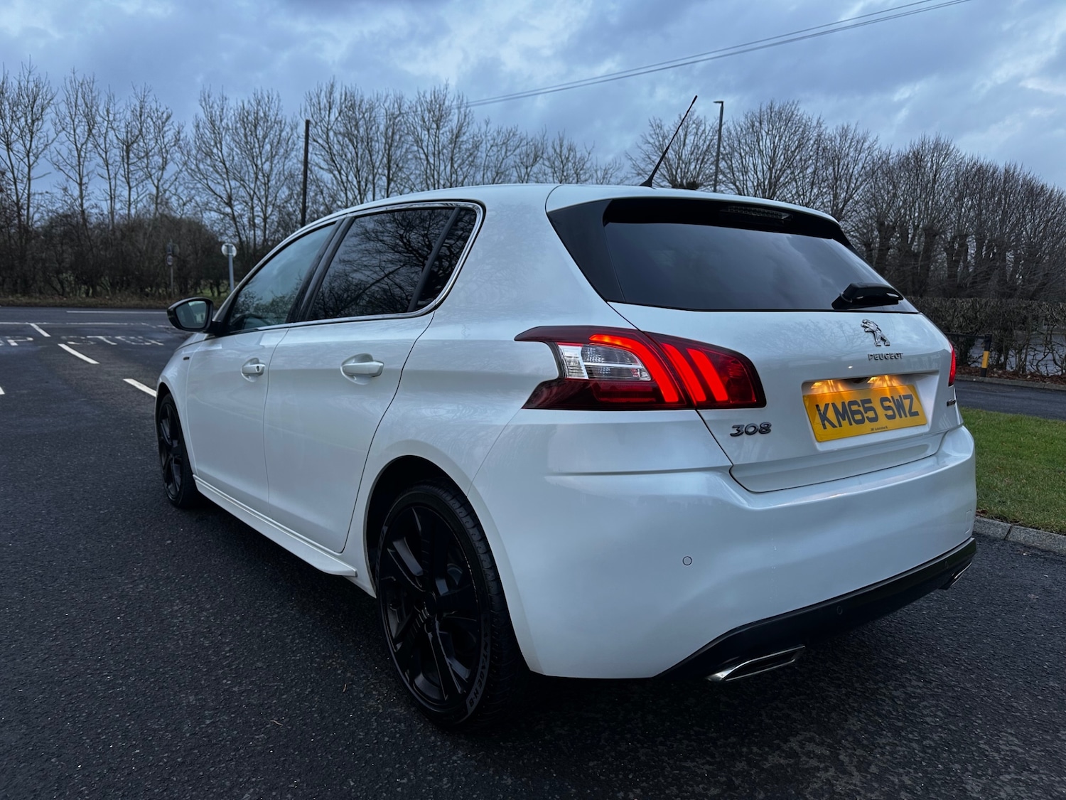 Used Peugeot 308 2015 for sale - 76954675: Photo 8
