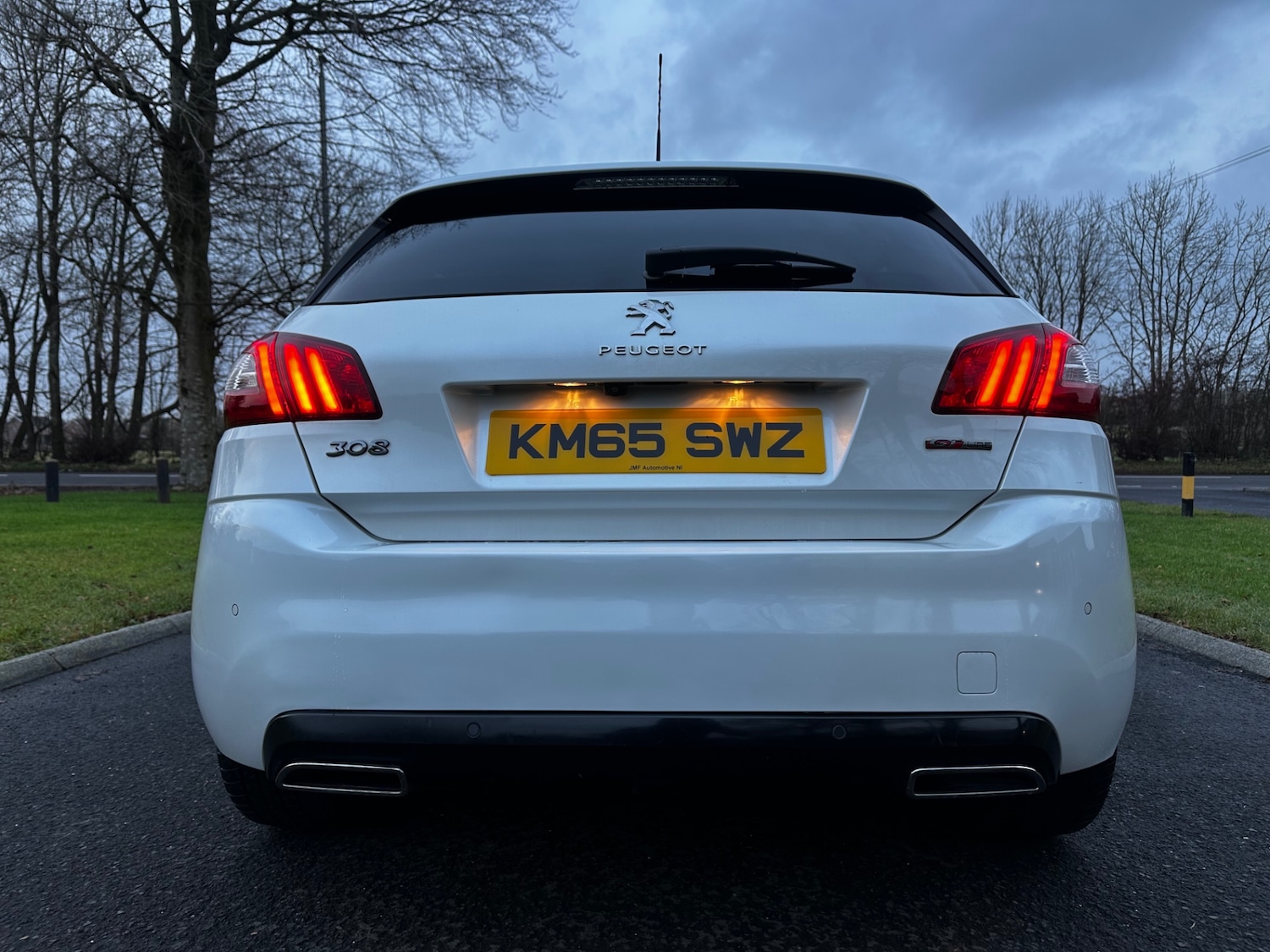 Used Peugeot 308 2015 for sale - 76954675: Photo 9