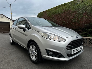 Used Ford Fiesta 2012 for sale - 76254828: Photo